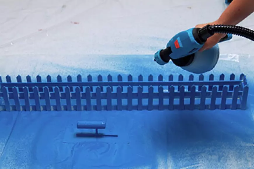 How long does spray paint take to dry? Currishine News