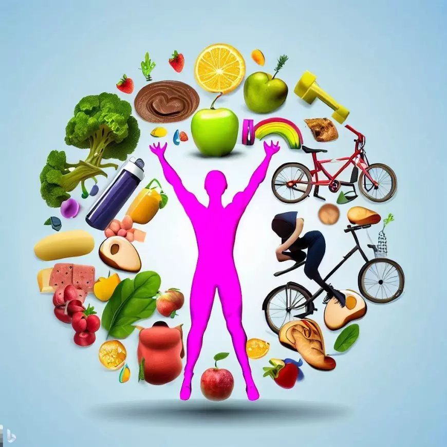 10 Essential Healthy Lifestyle Tips for a Balanced Life