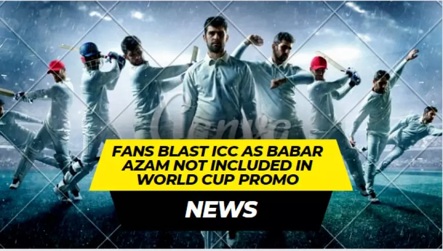 Cricket Controversy: Fans Roar as Babar Azam Snubbed!