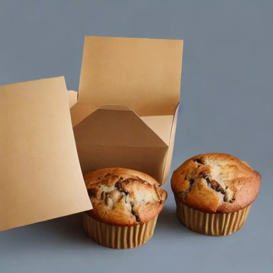 What are the Different Sizes Available for Custom Muffin Boxes and Packaging?