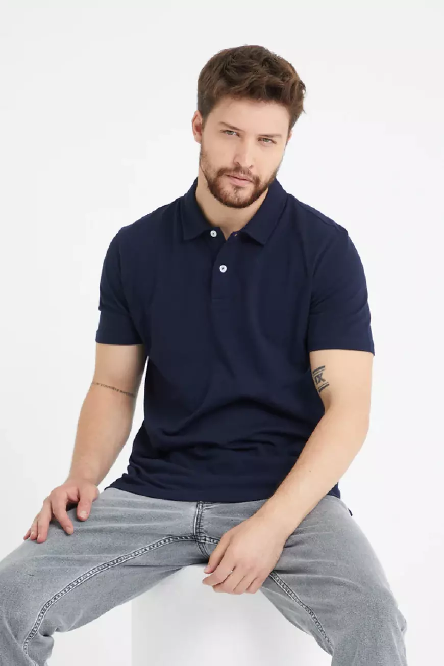 How to Choose a Polo Shirt for Men?