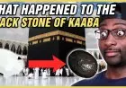 The American Scientist's Quest: Investigating the Kaaba's Mysterious Black Stone
