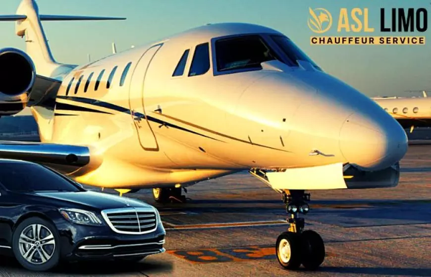Luxury Airport Car Service for VIP Guests: Exceeding Expectations