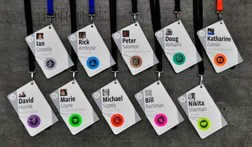How Custom Badges Can Enhance Events And Business Promotions