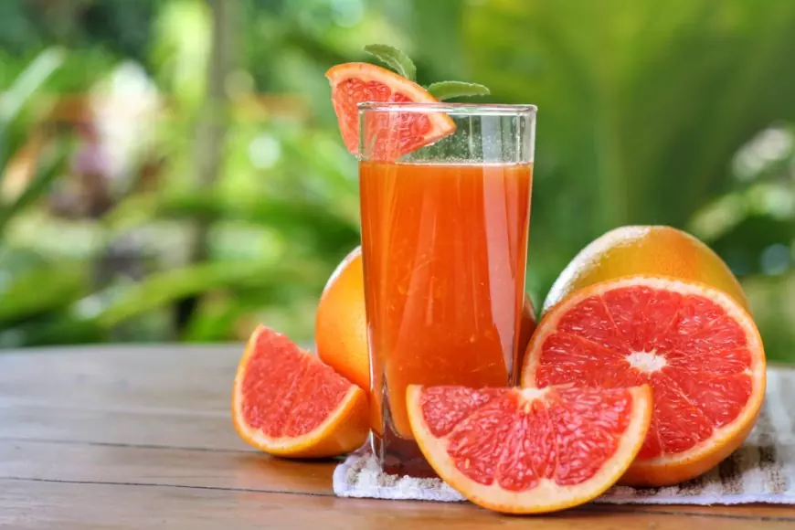 Grapefruit Juices can interact with Erectile Dysfunction Drugs