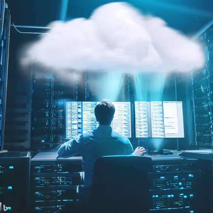 Cloud Server Monitoring Software - 2023