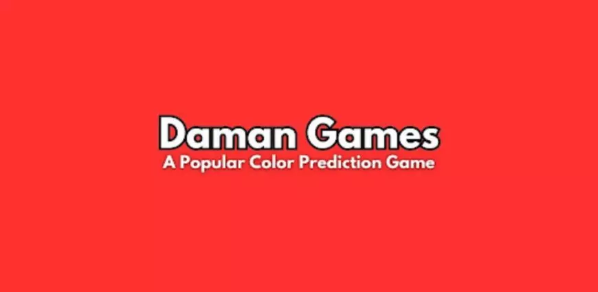 Daman Games Colour Prediction Game