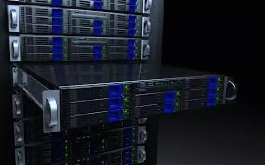 A Deep Dive into Rack Server Hardware Components