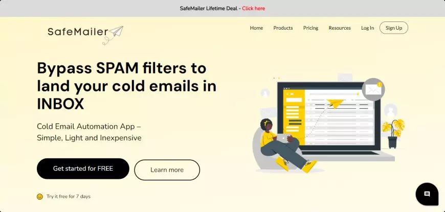 The Coolest Alternatives to Mailshake for Cold Email Marketing