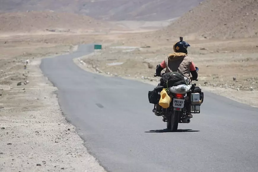 Things to know about Leh Ladakh bike trip from Delhi