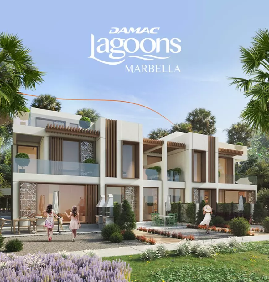 The Allure of DAMAC Lagoons: A Luxurious Waterfront Community