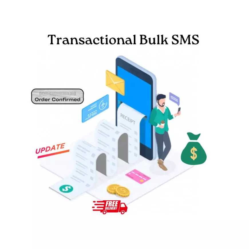 E-commerce Success: The Role of Transactional Bulk SMS