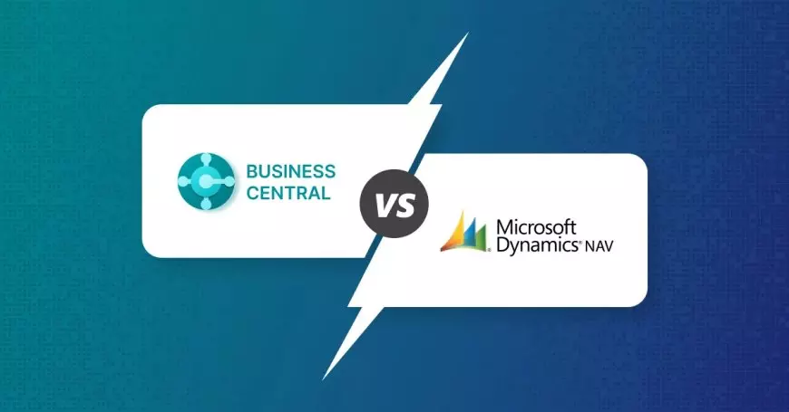 Navigating the Dynamics NAV 2009 to Business Central Upgrade Journey