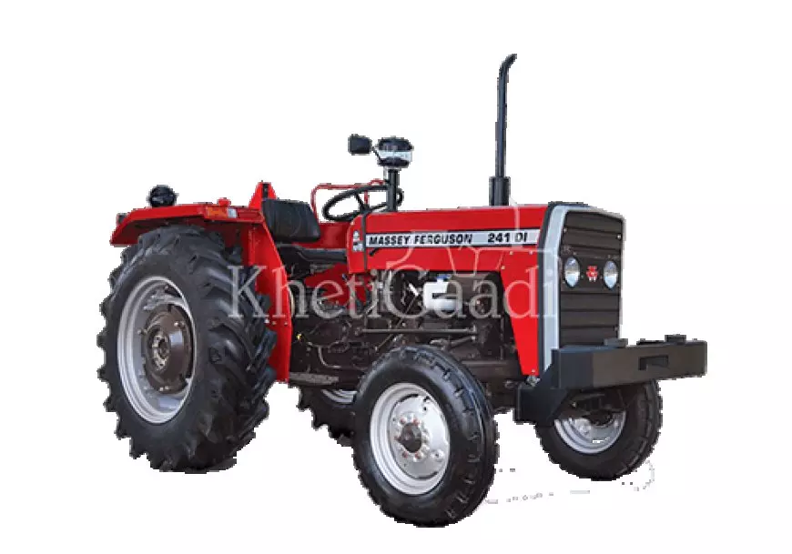Massey Ferguson Tractor Models in India: Khetigaadi
