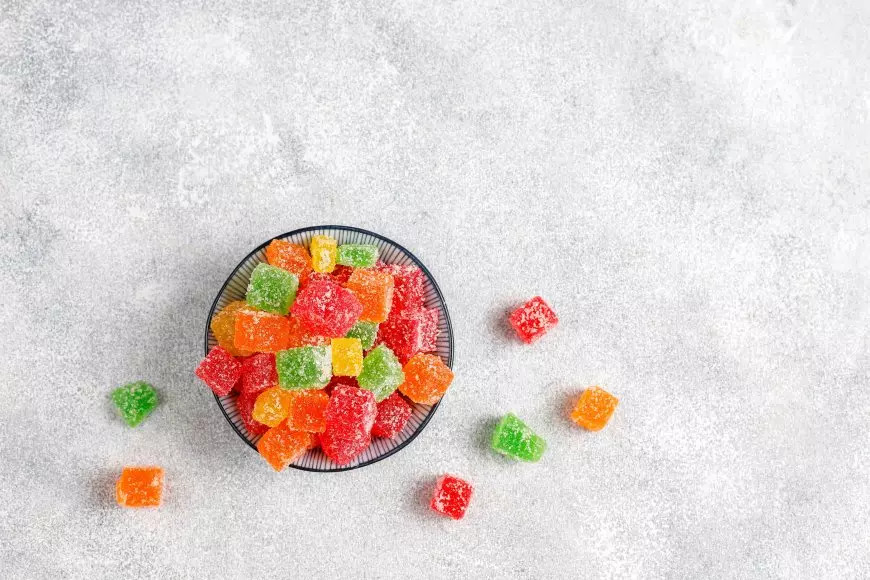 Halal Omega 3 Gummies: Your Daily Dose of Wellness