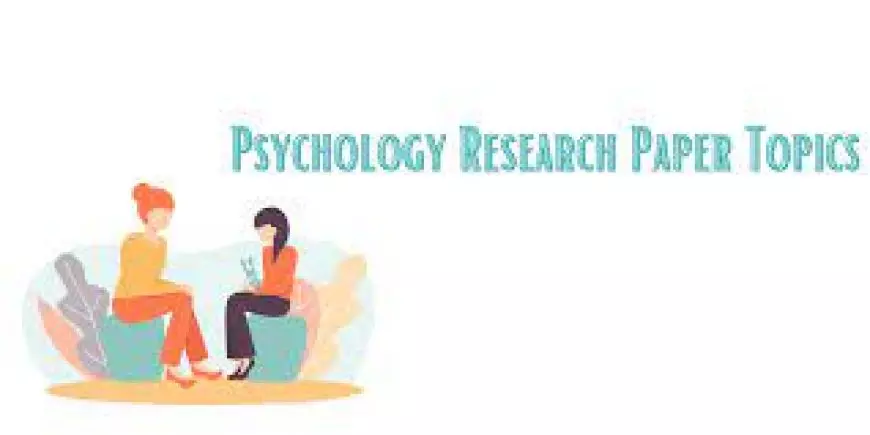 How Can You Write A Winning Psychological Dissertation Topic?