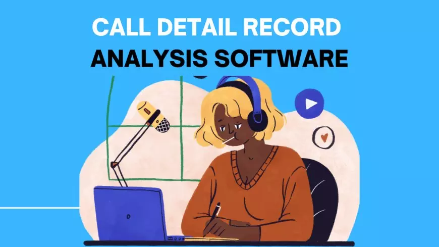 Call Dеtail Rеcord Softwarе - Analyzing Voicе and Data Traffic