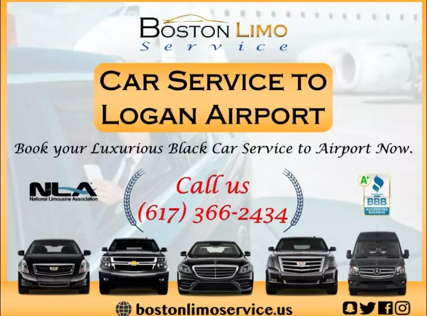The Ultimate Guide to Logan Airport Car Service in Boston