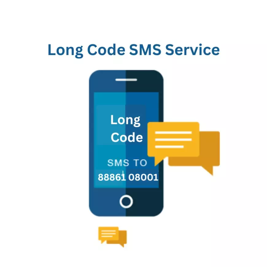 SMS Marketing: Long Code SMS Services