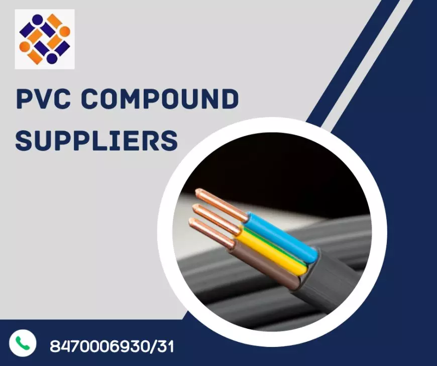 PVC Compound Supplier