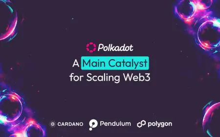 Polkadot: The Key to Unlocking Seamless Interoperability Across Blockchains
