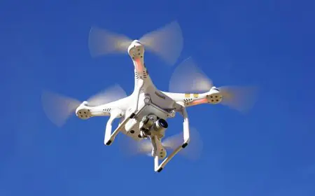 What Is Shop Deals on Drones?