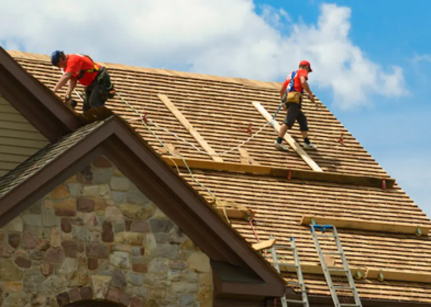 Elevating Your Home: Mastering the Art of Roofing and Renovation