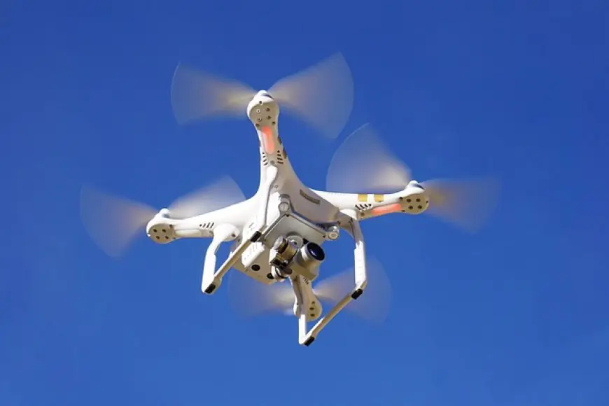 What Is Shop Deals on Drones?