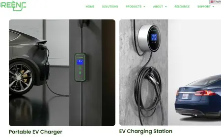 Advancements in Portable EV Charging Solutions: Key to Sustainable Mobility