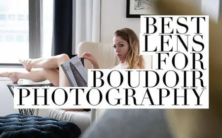 Surprising Insights into Boudoir Photography