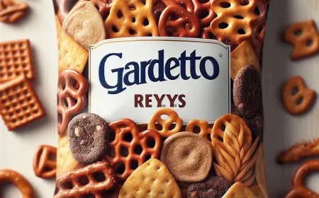 Gardettos: The Ultimate Guide to Everyone's Favorite Snack Mix