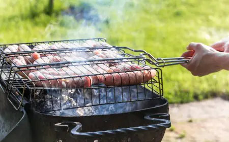 Grill Baskets: The Ultimate Guide to Perfectly Grilled Food