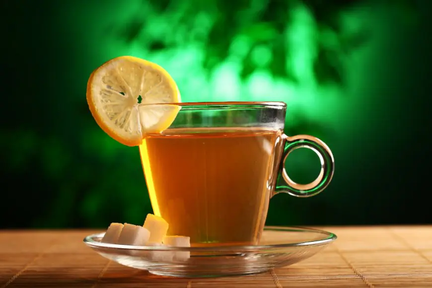 Smooth Move Tea: A Natural Solution for Digestive Health