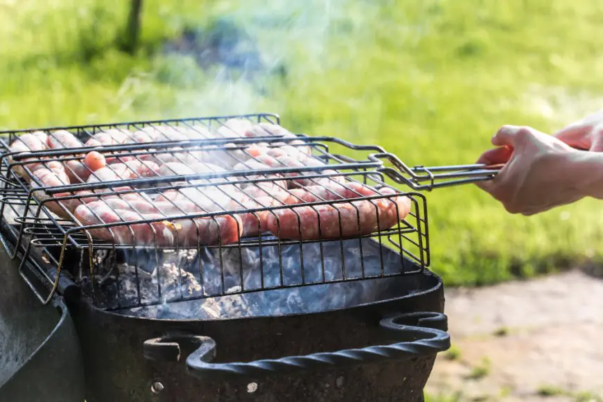 Grill Baskets: The Ultimate Guide to Perfectly Grilled Food
