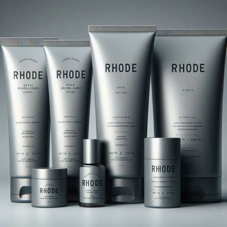Rhode Skin Discount Code Unlocking Savings on Premium Skincare