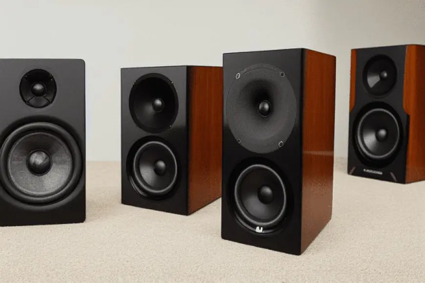 Subwoofers: Enhancing Your Audio Experience