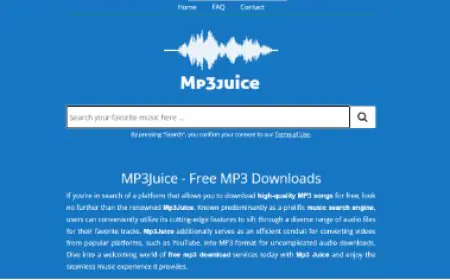 How to Use Mp3Juice: A Comprehensive Guide