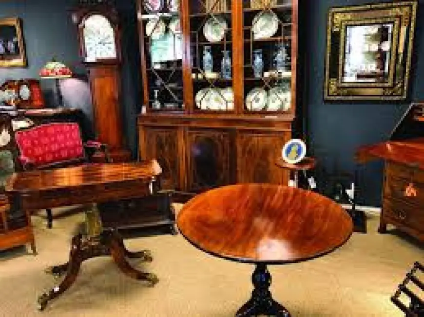 Exploring Antique Stores Near Me: A Journey Through Time and Treasure