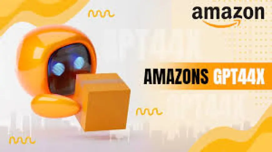 Unveiling the Power of Amazon's GPT44X: A Comprehensive Guide