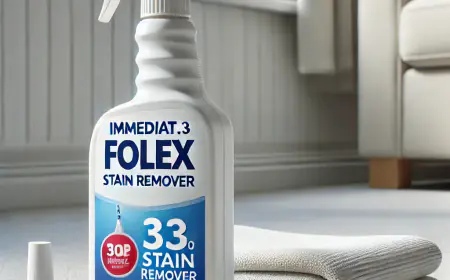 Immediate 0.3 Folex: Comprehensive Guide