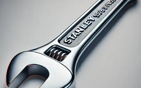 The Ultimate Guide to the Stanley 85-905 7/16 Wrench