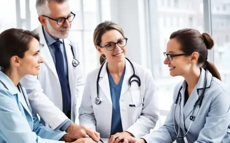 The Role Primary Care Plays in Maintaining Overall Health and Managing Chronic Conditions