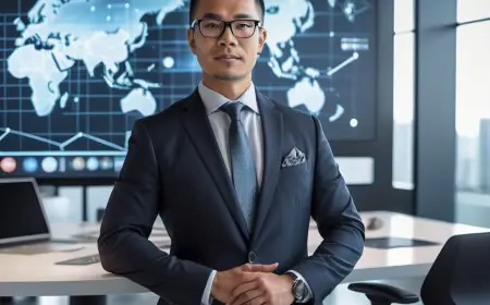 Mitch Tanquiamco: A Trailblazer Redefining Success