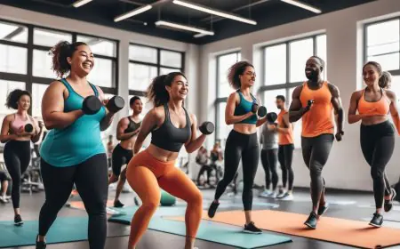 Exploring Workout Types and Details: Your Ultimate Fitness Guide on Fitoofitness.in