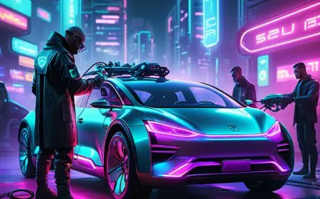 Mastermind Automotive: Redefining Car Security and Innovation