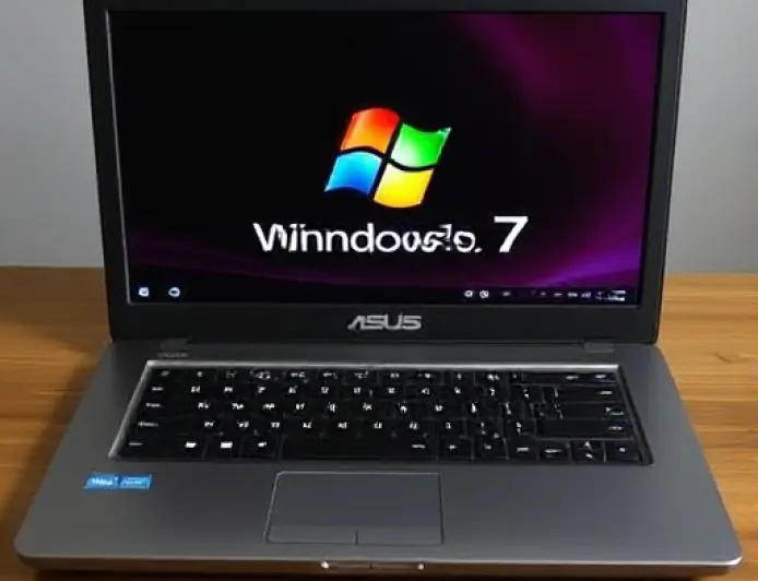 How to Install Windows 7 on ASUS X555DA Notebook Laptop
