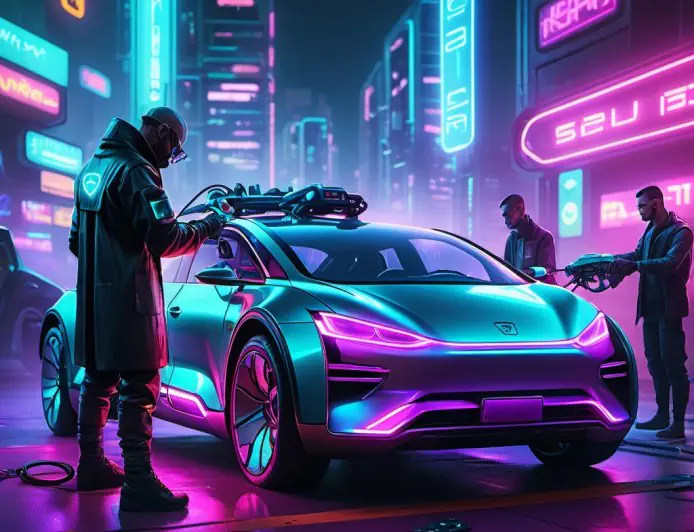 Mastermind Automotive: Redefining Car Security and Innovation