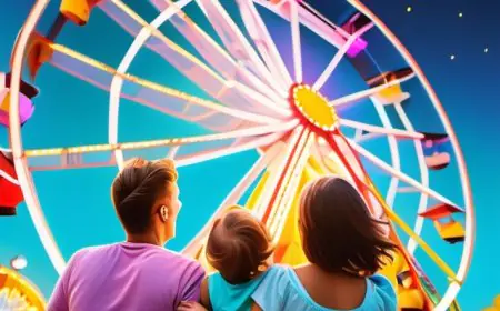 Family Entertainment Near Me: Fun Activities for Everyone