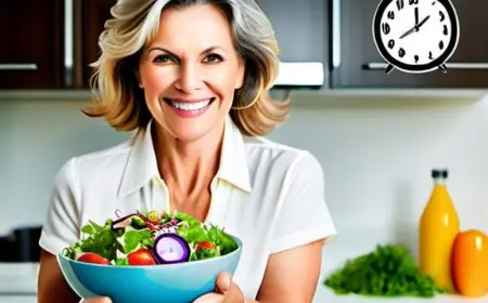 Benefits of Intermittent Fasting for Women Over 50: A Complete Guide