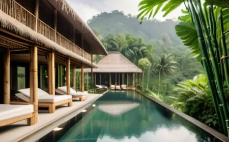 Top Eco-Friendly Resorts in Southeast Asia: Sustainable Stays for Conscious Travelers